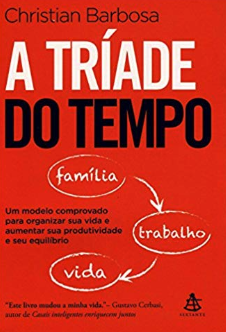 Tríade do tempo - Christian Barbosa