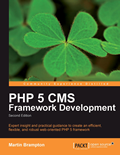 PHP 5 CMS Framework Development – Martin Brampton