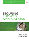 Securing PHP Web Applications – Tricia Ballad, William Ballad