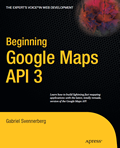 Beginning Google Maps API 3 – Gabriel Svennerberg