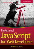 Professional JavaScript for Web Developers – Nicholas C. Zakas