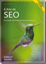 A arte do SEO – Eric Enge, Stephan Spencer, Rand Fishkin e Jessie C. Stricchiola