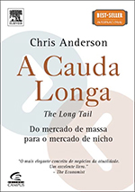 A cauda longa – Chris Anderson