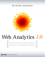 Web Analytics 2.0 – Avinash Kaushik