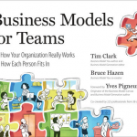 Business Model for Teams – Tim Clark, Bruce Hazen e Yves Pigneur