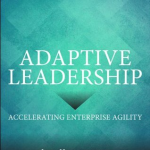 Adaptive leadership – Jim Highsmith