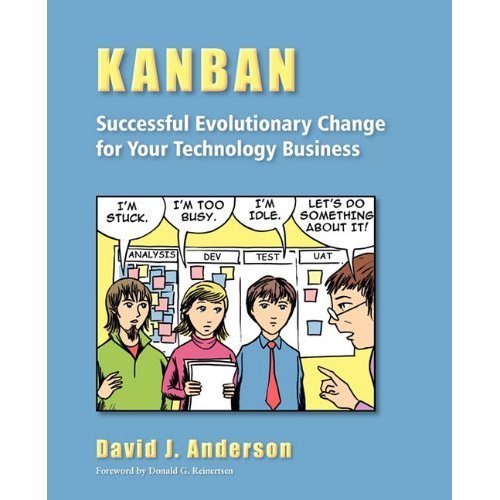 Kanban - David Anderson