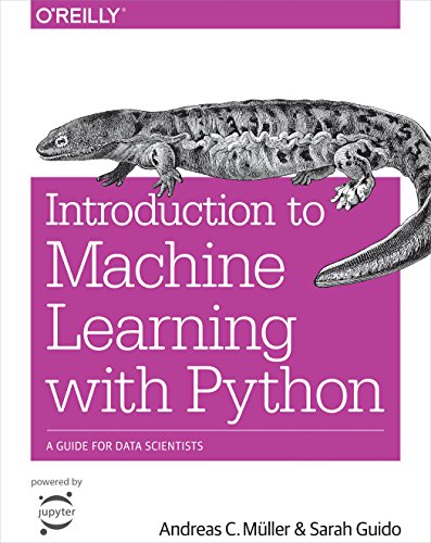 Introduction to Machine Learning with Python: A Guide for Data Scientists - Andreas C. Müller, Sarah Guido