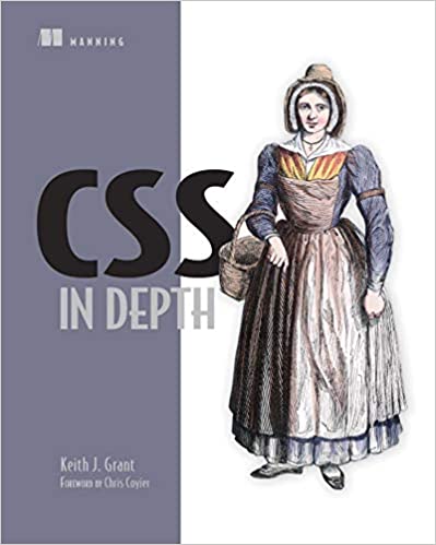 CSS in depth - Keith J Grant