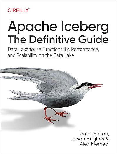 Apache Iceberg: The Definitive Guide: Data Lakehouse Functionality, Performance, and Scalability on the Data Lake - Tomer Shiran, Jason Hughes, Alex Merced