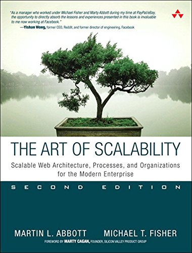 Art of Scalability, The: Scalable Web Architecture, Processes, and Organizations for the Modern Enterprise - Martin L. Abbott, Michael T. Fisher