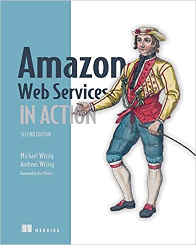 Amazon Web Services in Action - Jim Seaman