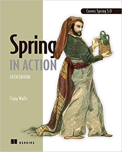 Spring in Action, Fifth Edition - Craig Walls