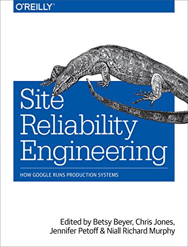 Site Reliability Engineering: How Google Runs Production - Niall Richard Murphy, Betsy Beyer, Chris Jones, Jennifer Petoffz