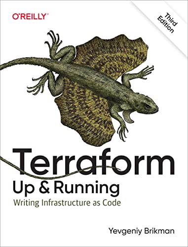 Terraform: Up and Running - Yevgeniy Brikman