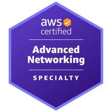 AWS Certified Advanced Networking – Specialty