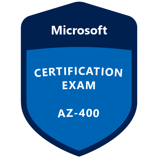 AZ-400 Designing and Implementing Microsoft DevOps Solutions