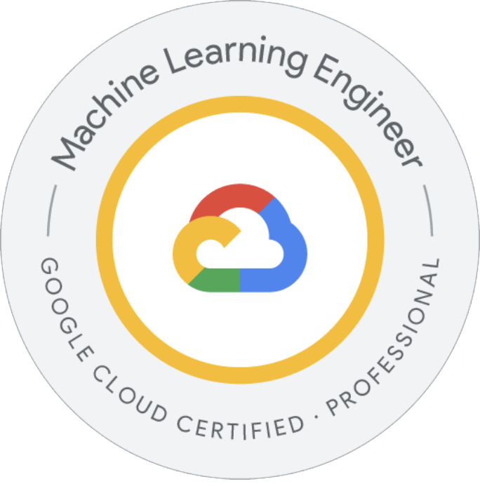 Google Certified Professional Machine Learning Engineer