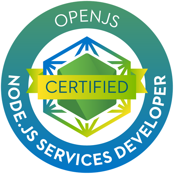 OpenJS Node.js Services Developer